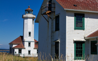 Port Townsend Lighthouse