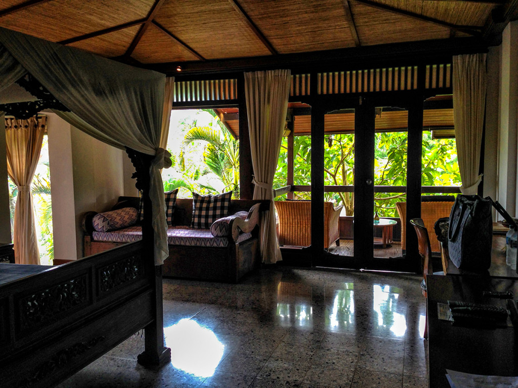 Bali Spirit Hotel Room